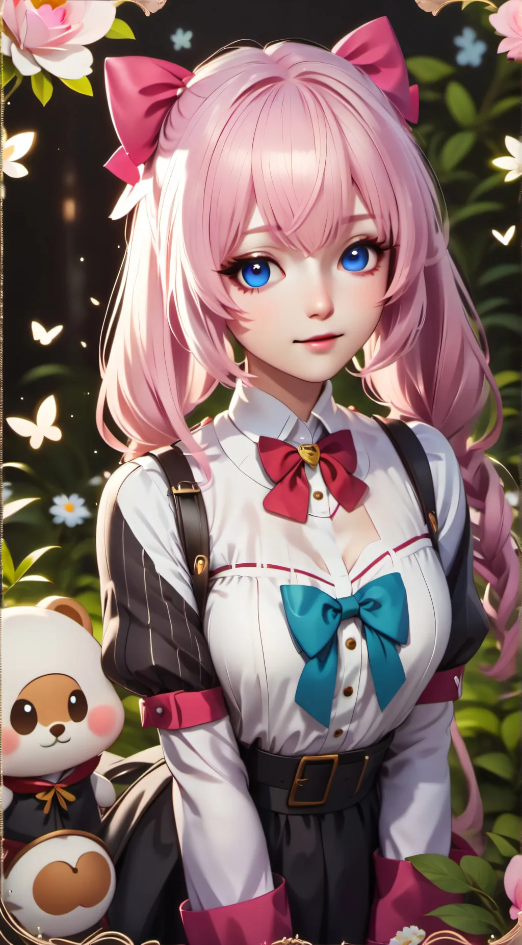 ai character: rishi background