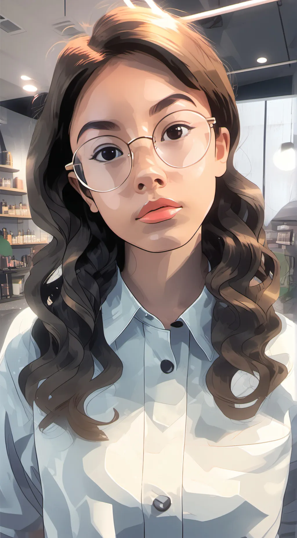 Talkie AI - Chat with bella 