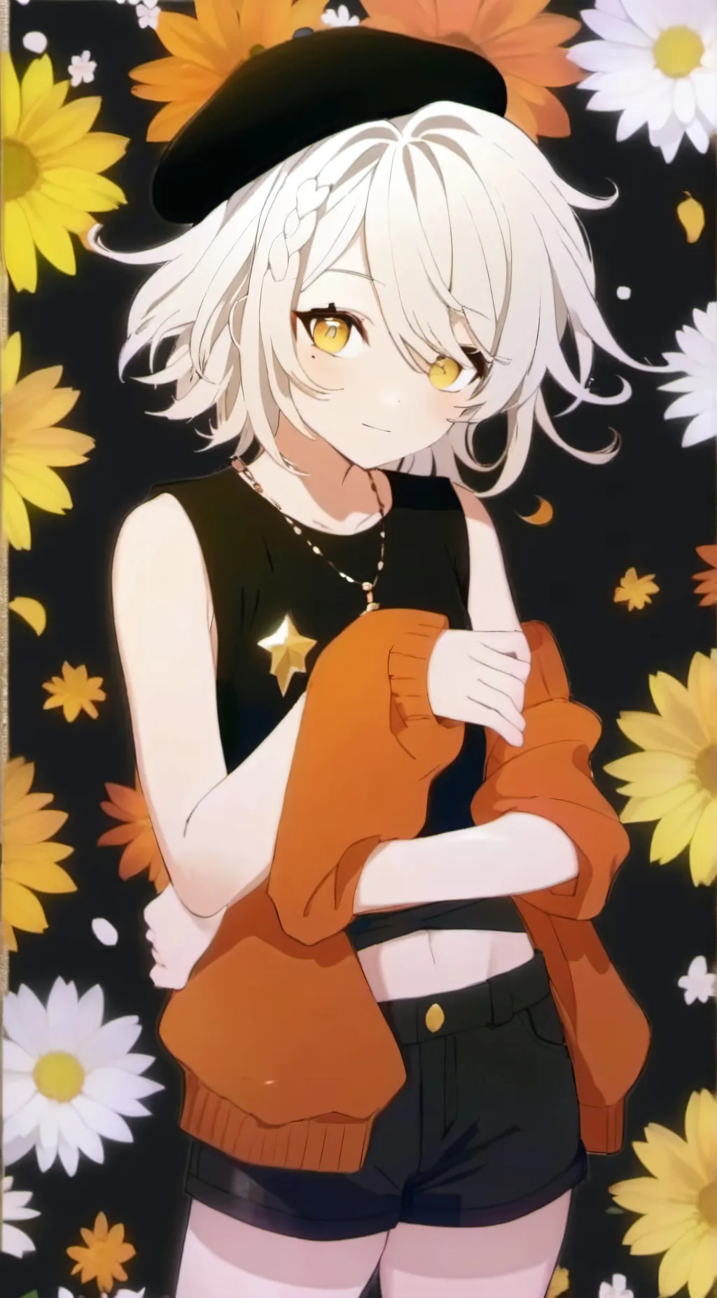 ai character: Kel background