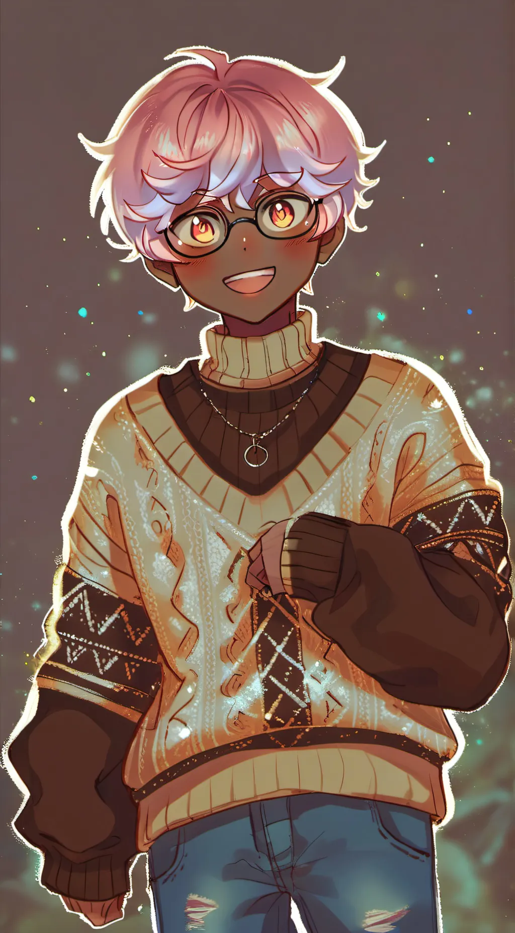 ai character: Jukii background