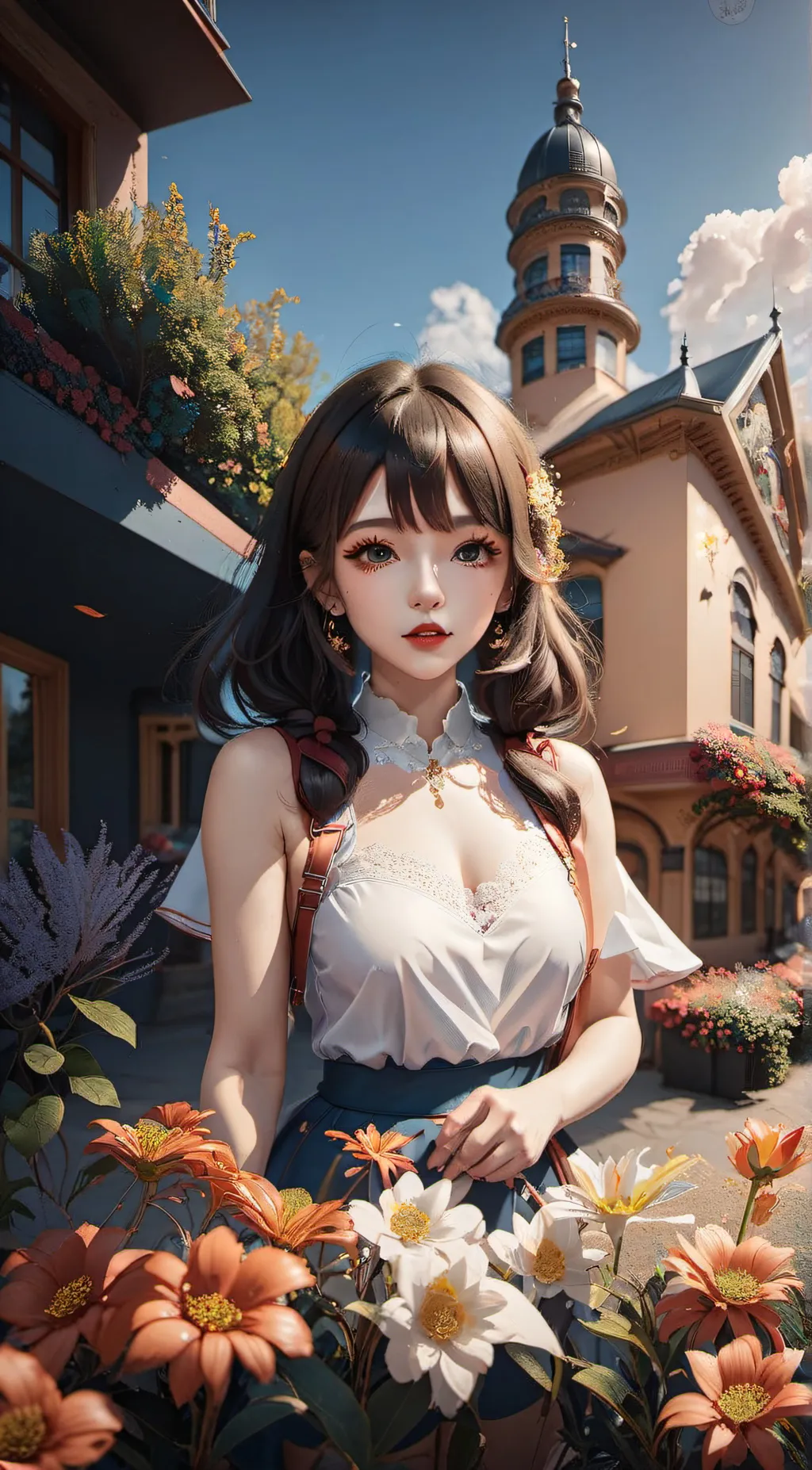 Talkie AI - Chat with Mae