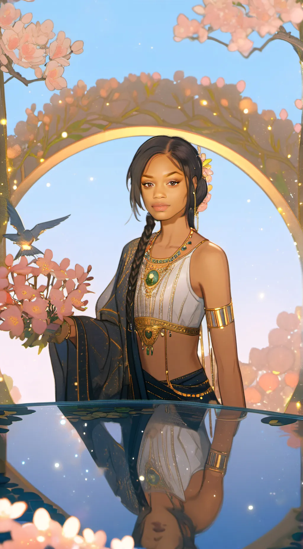 Talkie AI - Chat with Michelle 