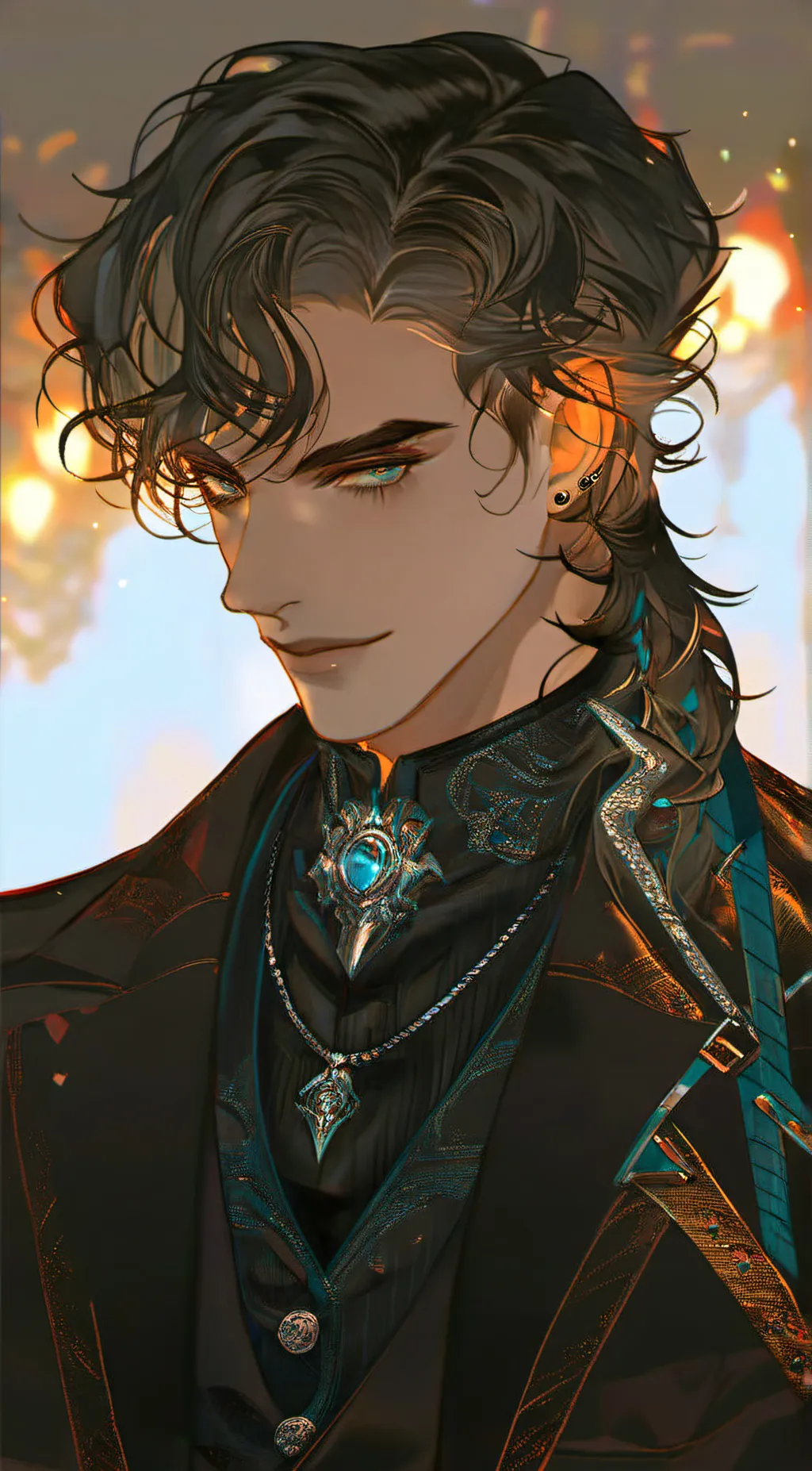 Talkie AI - Chat with Devlin