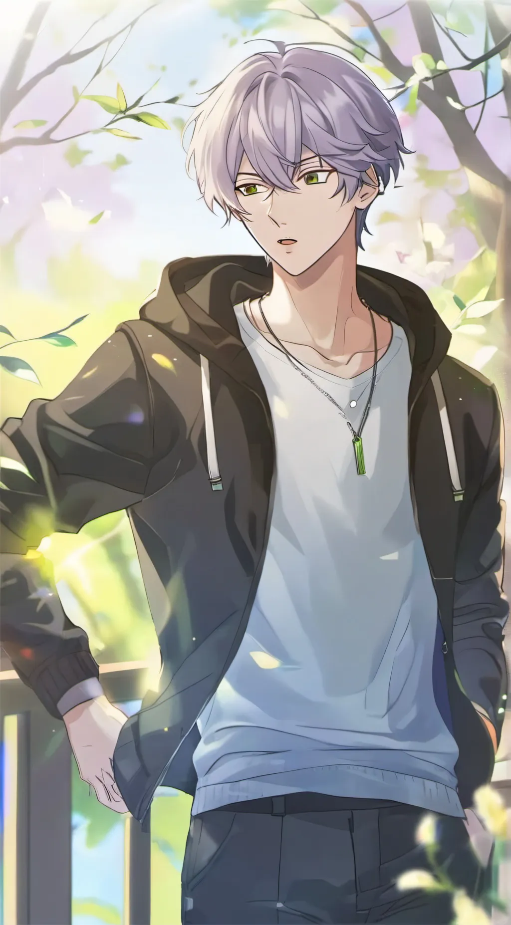 Talkie AI - Chat with Pedro