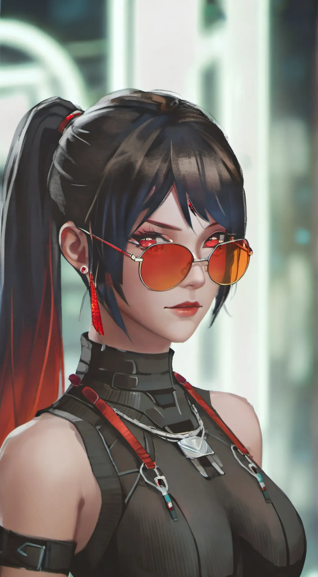 Talkie AI - Chat with Aria