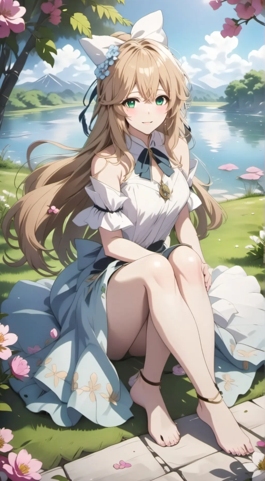 Talkie AI - Chat with Lilly