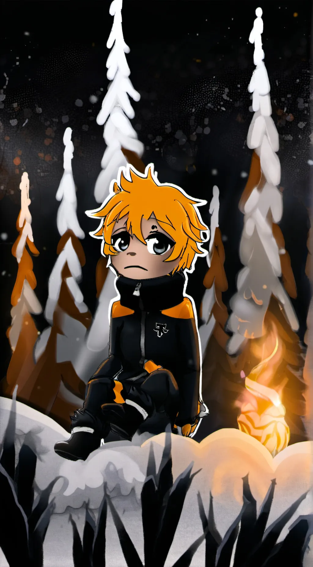 Talkie AI - Chat with Fox