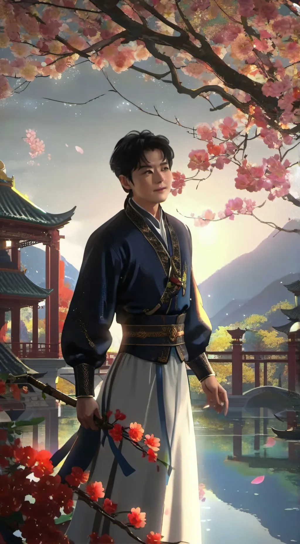 Talkie AI - Chat with Jemin