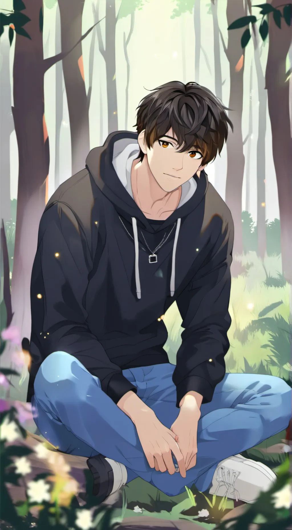 Talkie AI - Chat with Dylan 