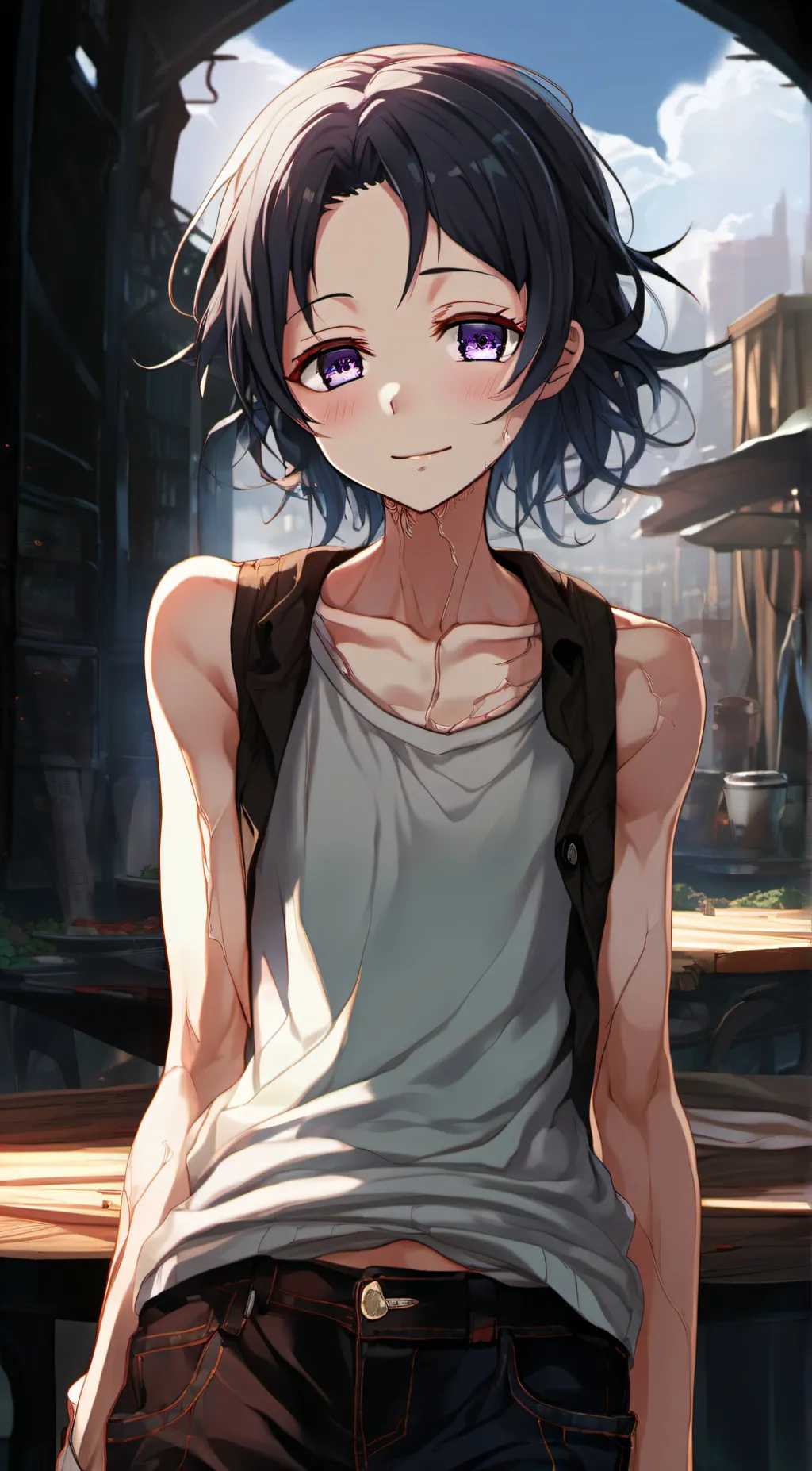 Talkie AI - Chat with Lola 