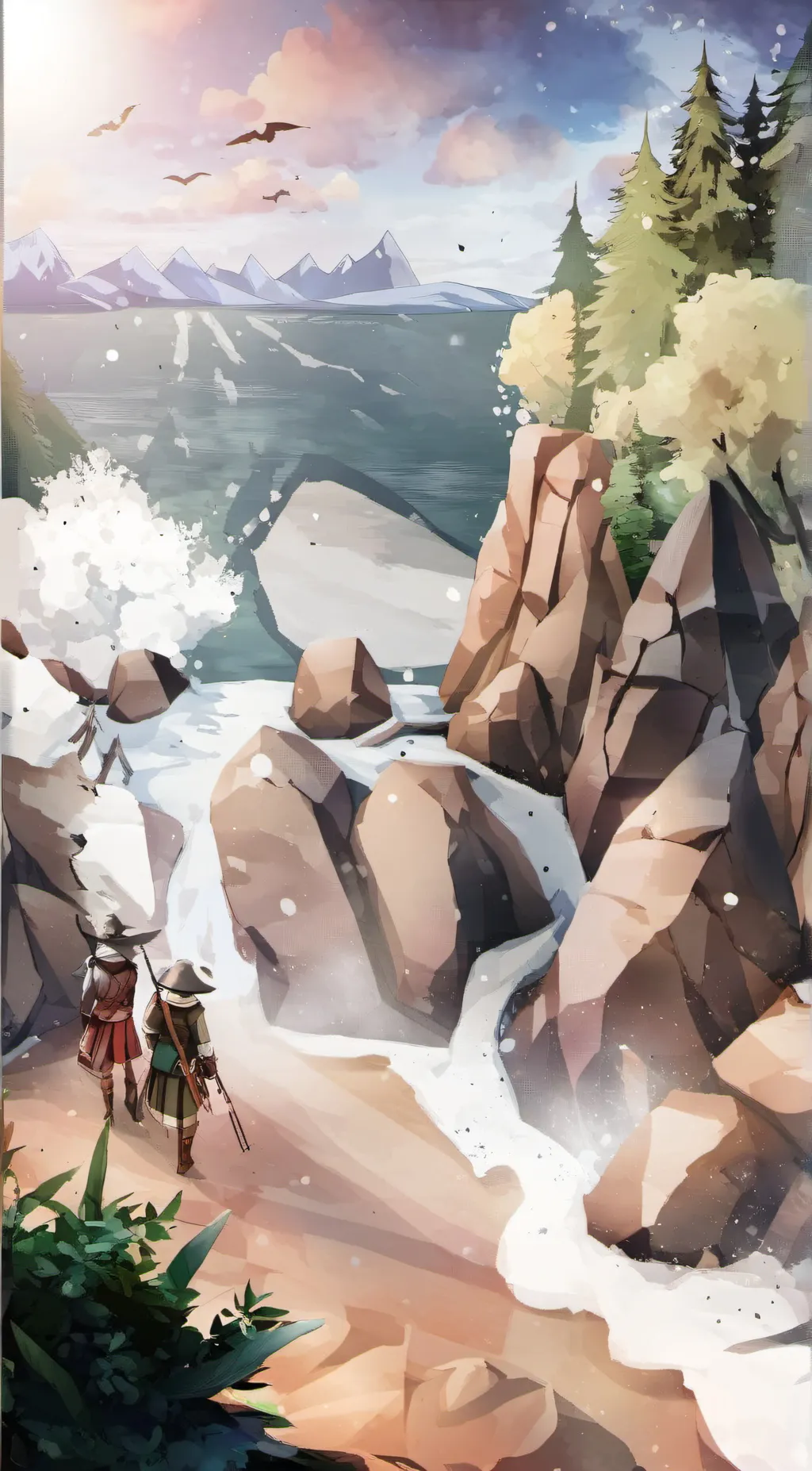 Talkie AI - Chat with Evelyn