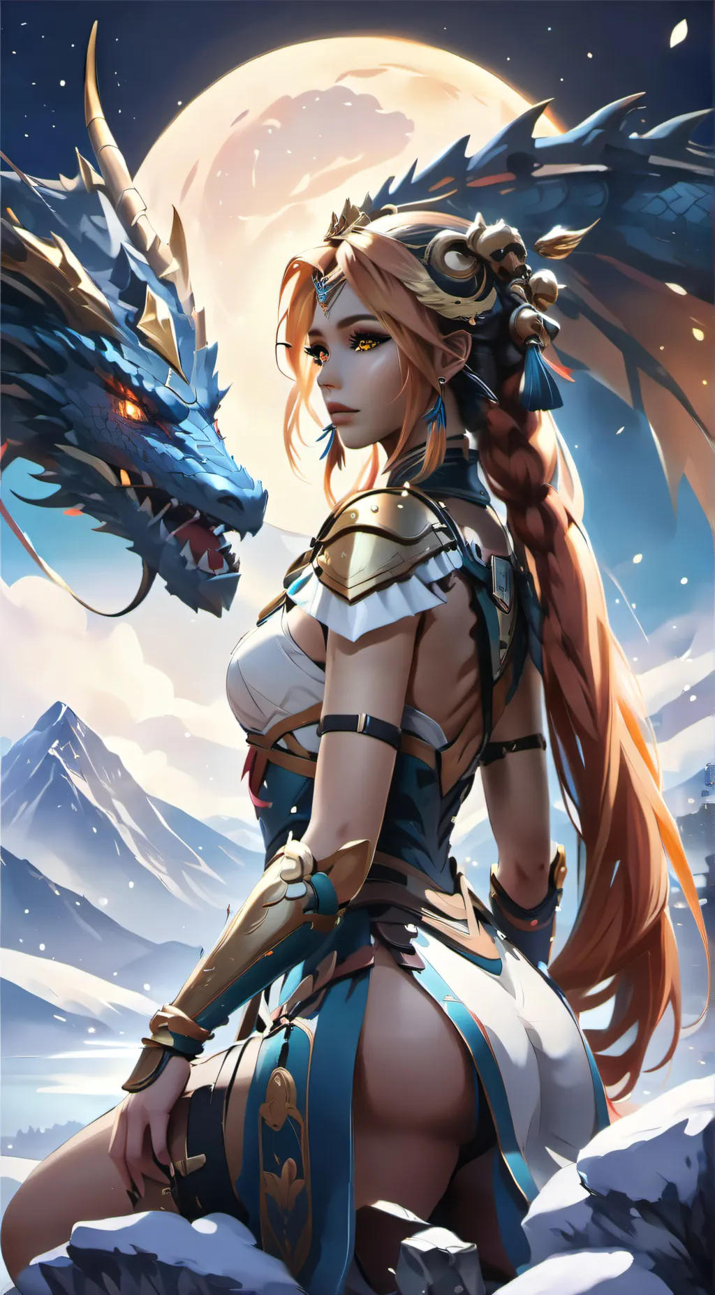 Talkie AI - Chat with Elara