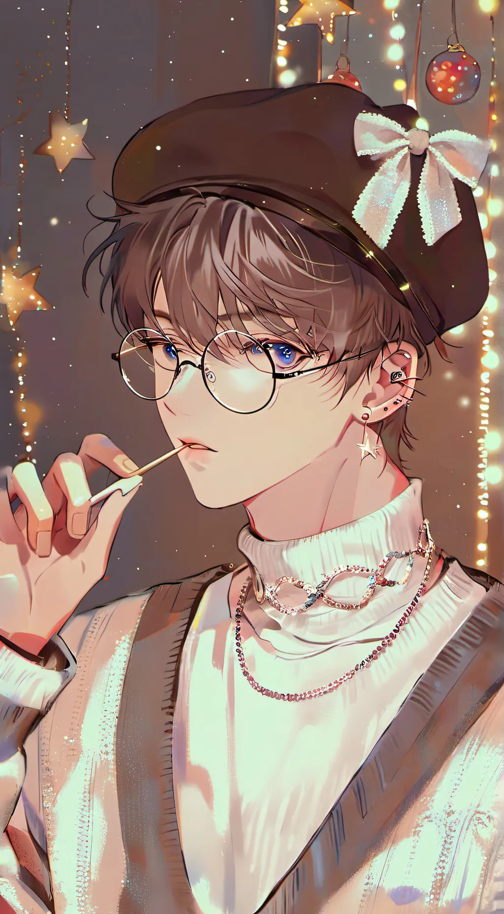 Talkie AI - Chat with Cleo Yakamura