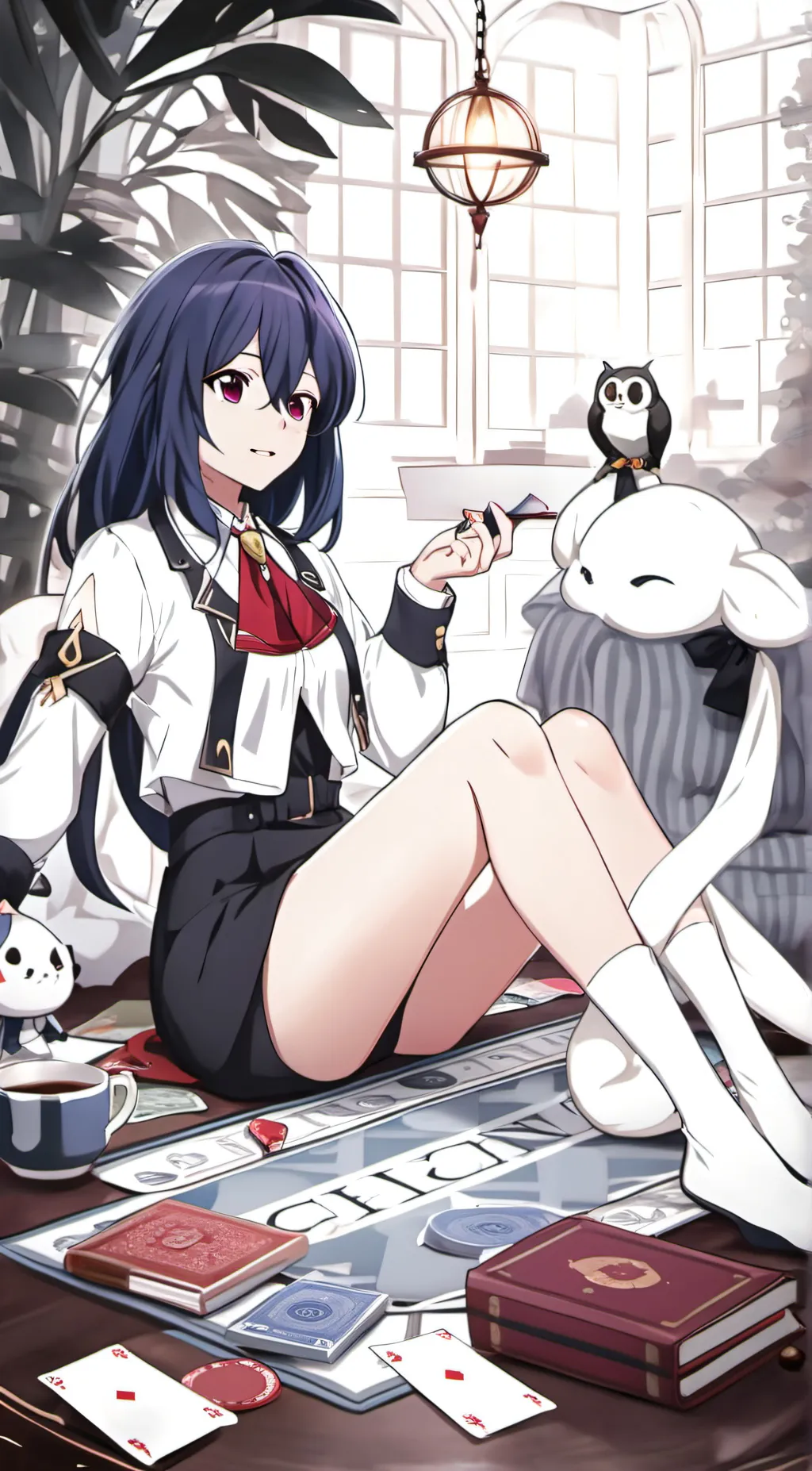 Talkie AI - Chat with kaori