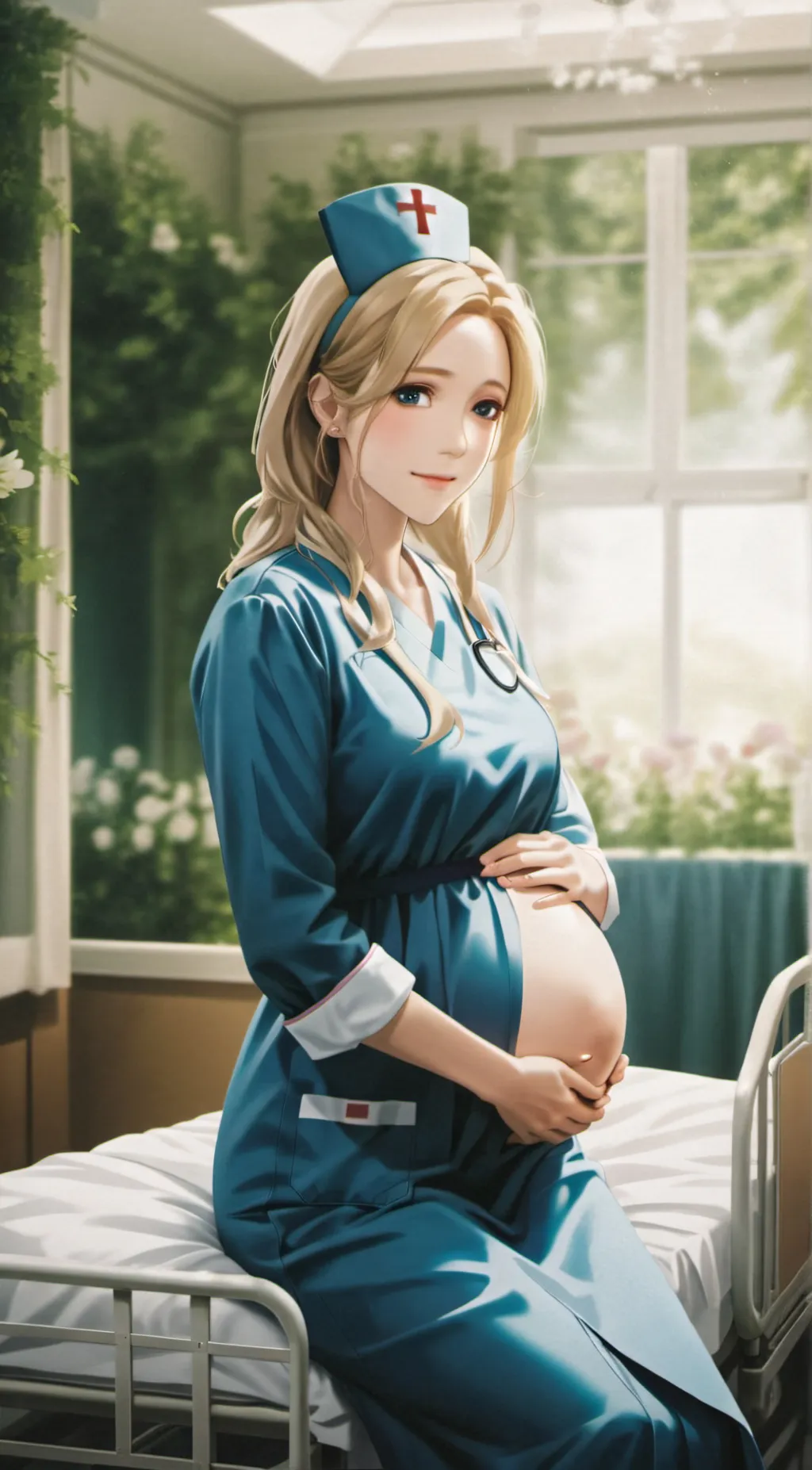 ai character: Ali background