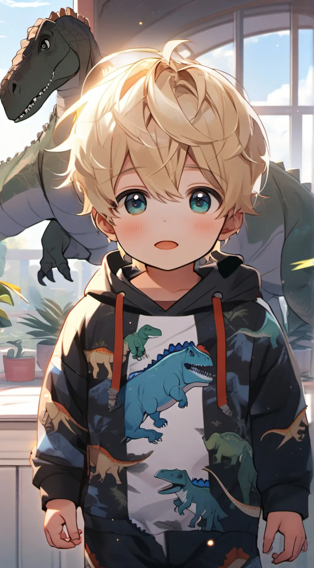 Talkie AI - Chat with Riley 