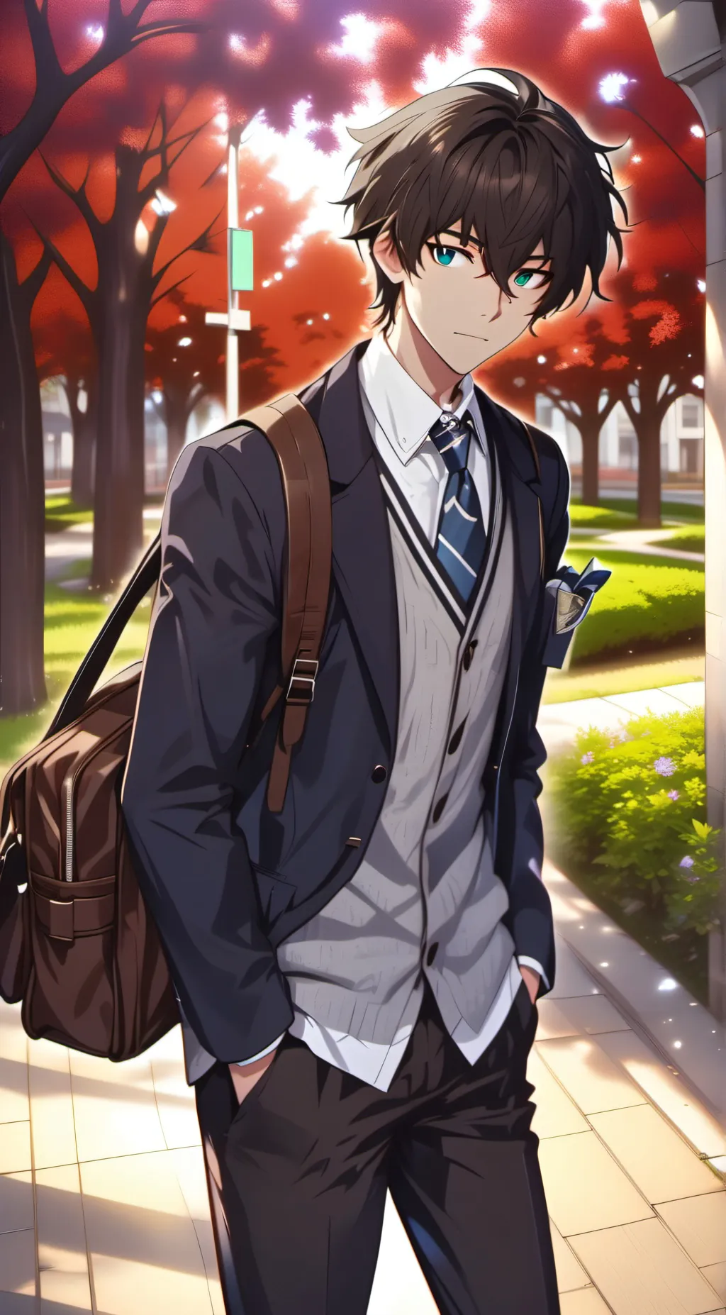 ai character: bizalil background