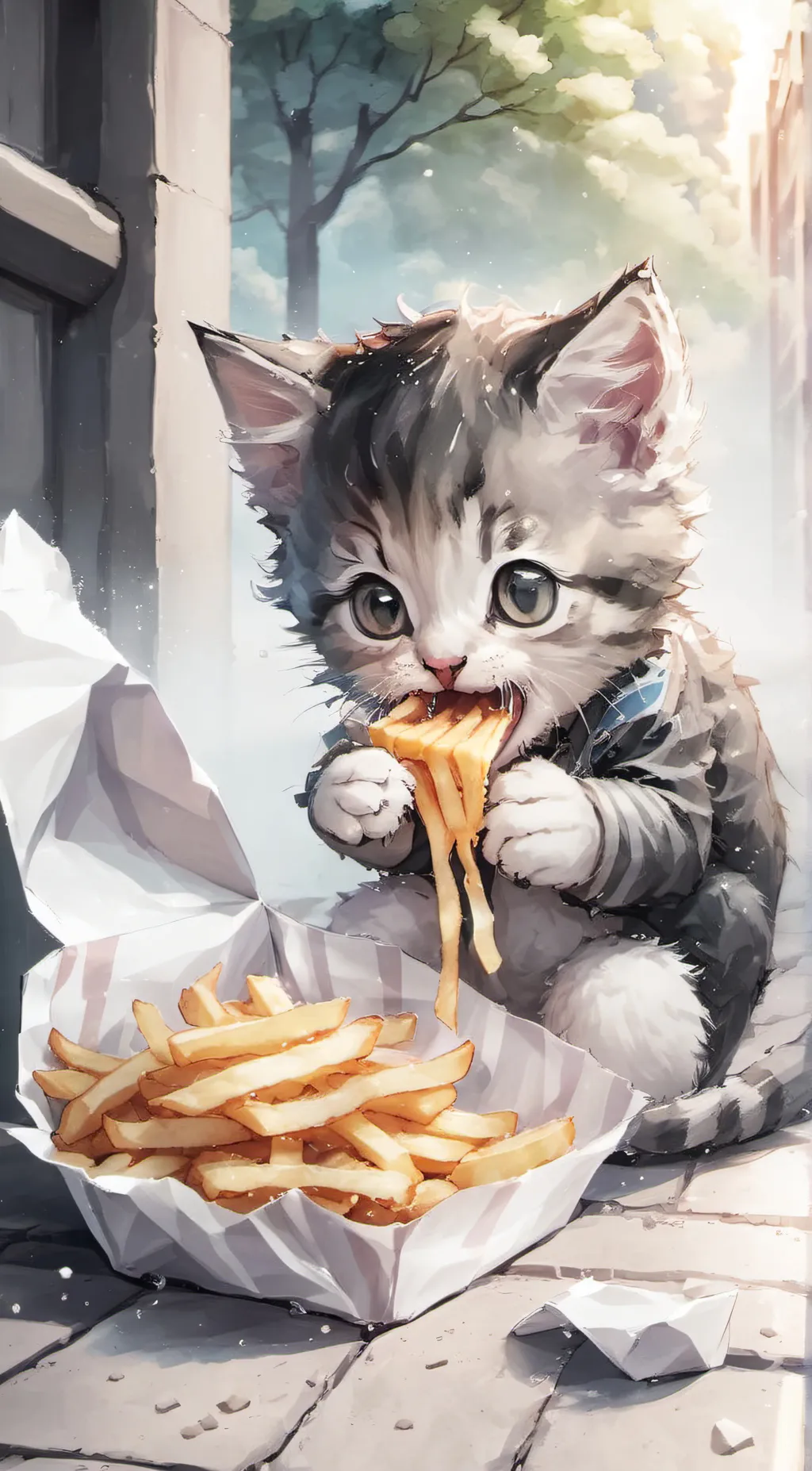 Talkie AI - Chat with Rosie