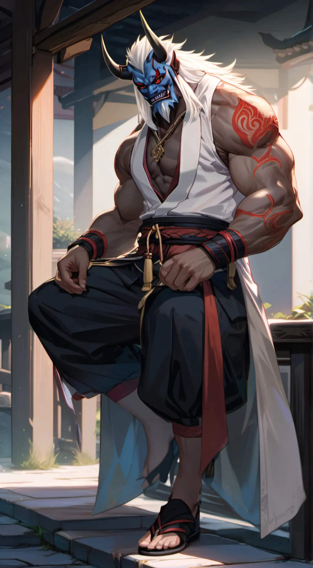 Talkie AI - Chat with ONI 