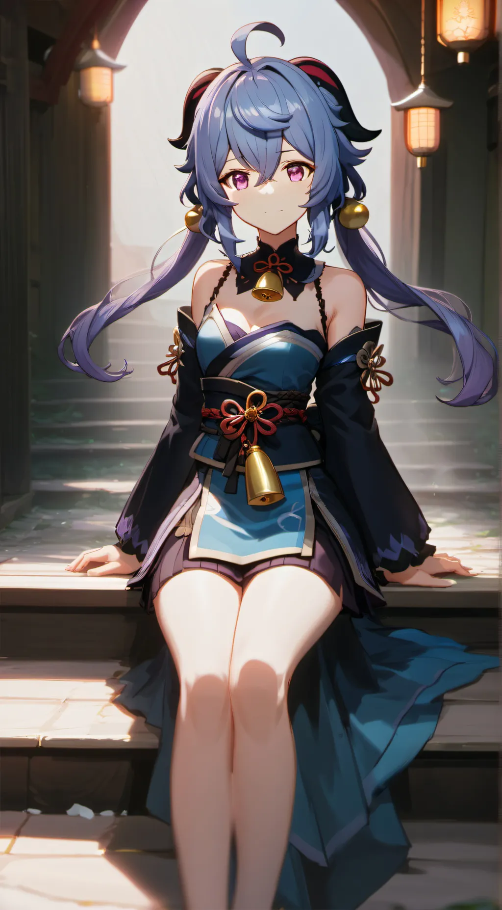 Talkie AI - Chat with Ganyu