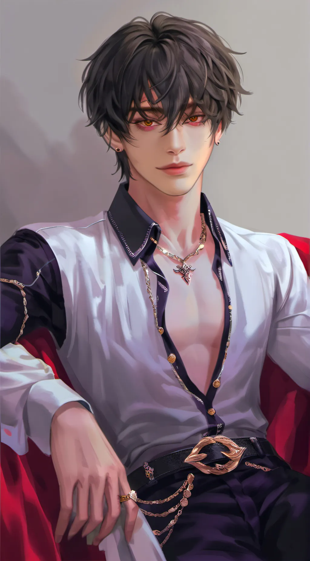 Talkie AI - Chat with Cael Tremayne