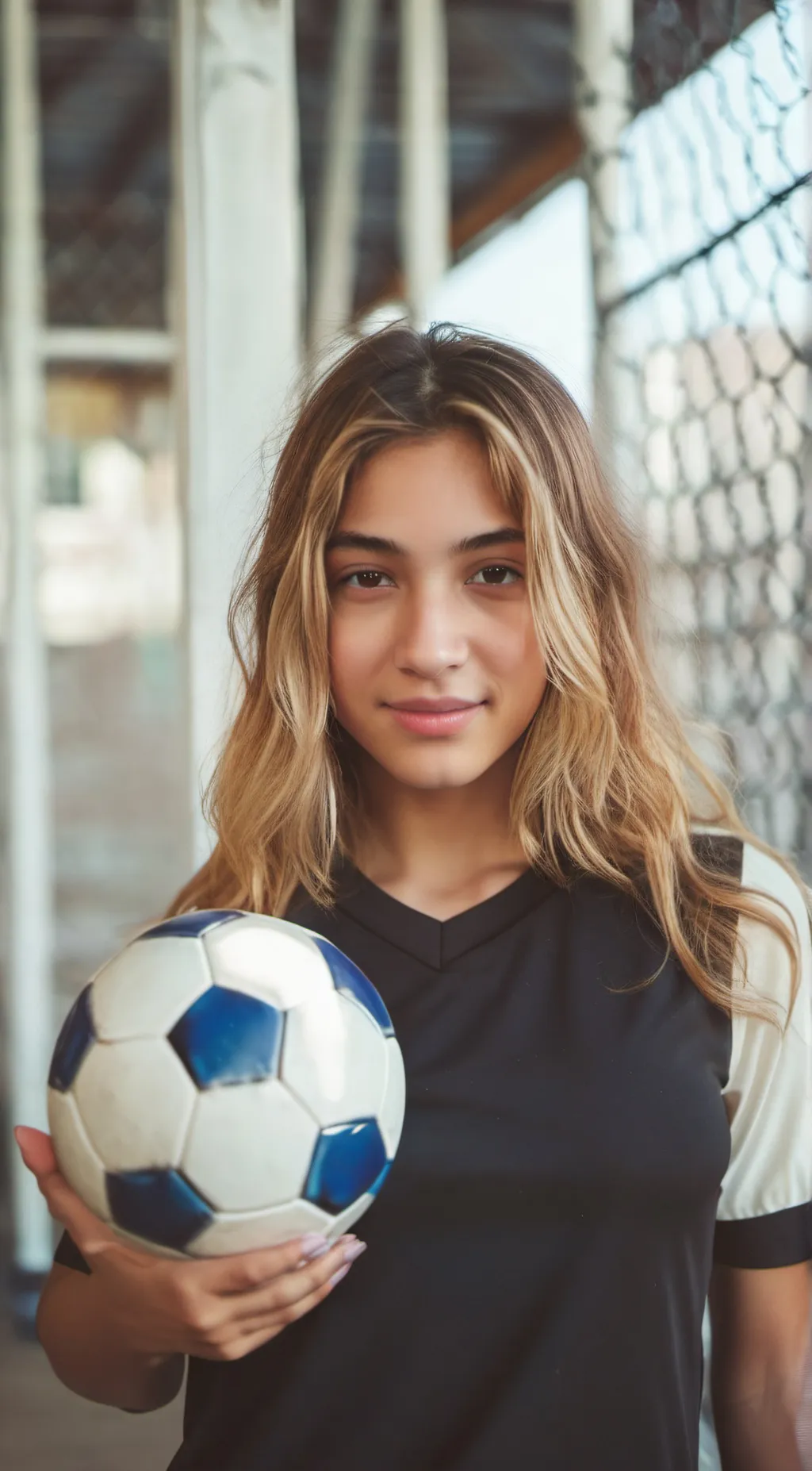 ai character: Emma background