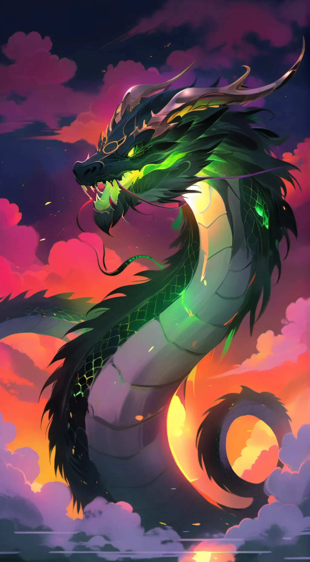 ai character: petra background