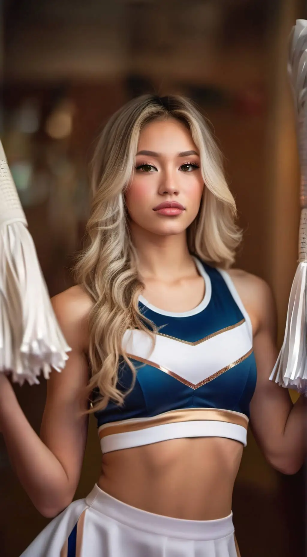 ai character: Keira background