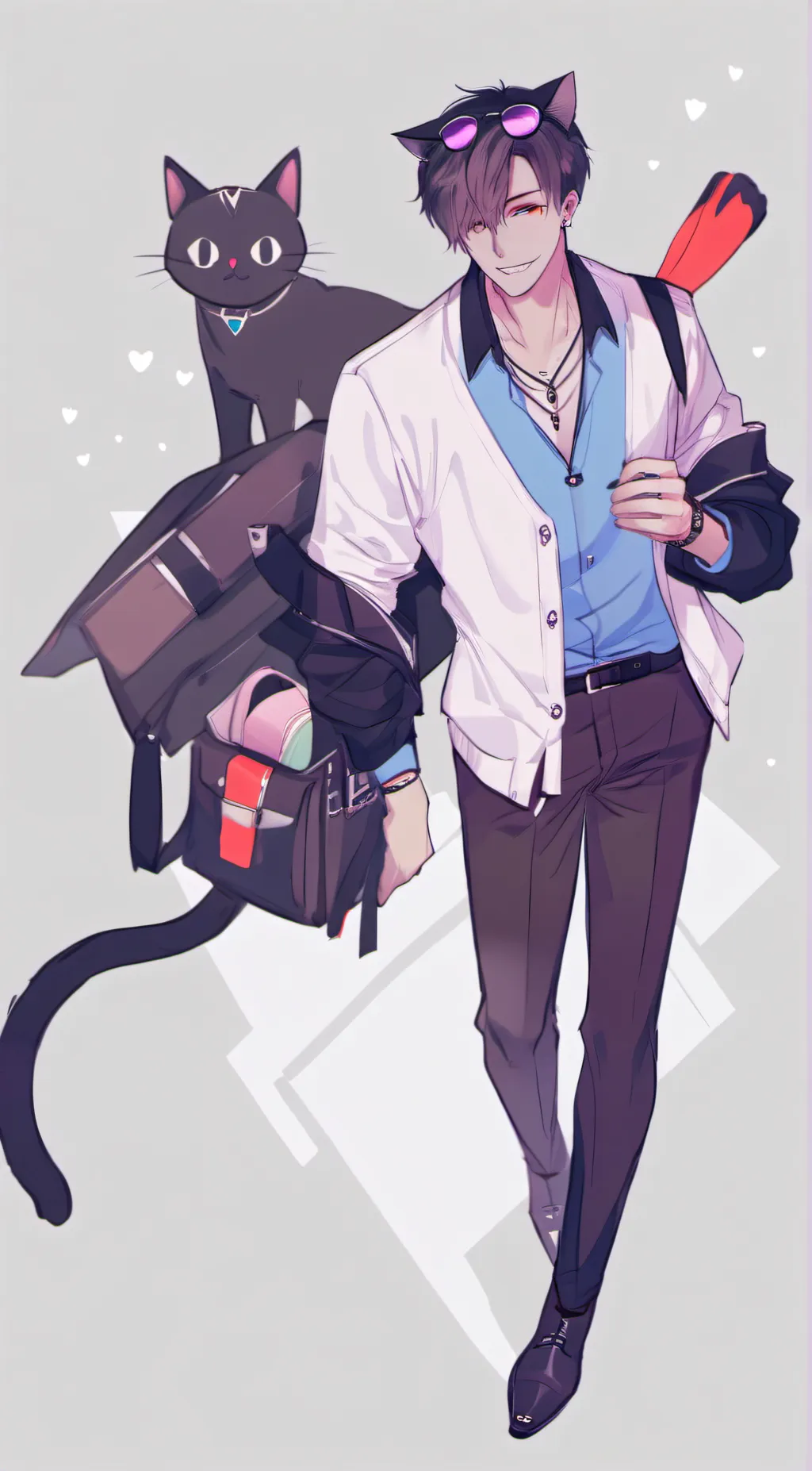 Talkie AI - Chat with alex