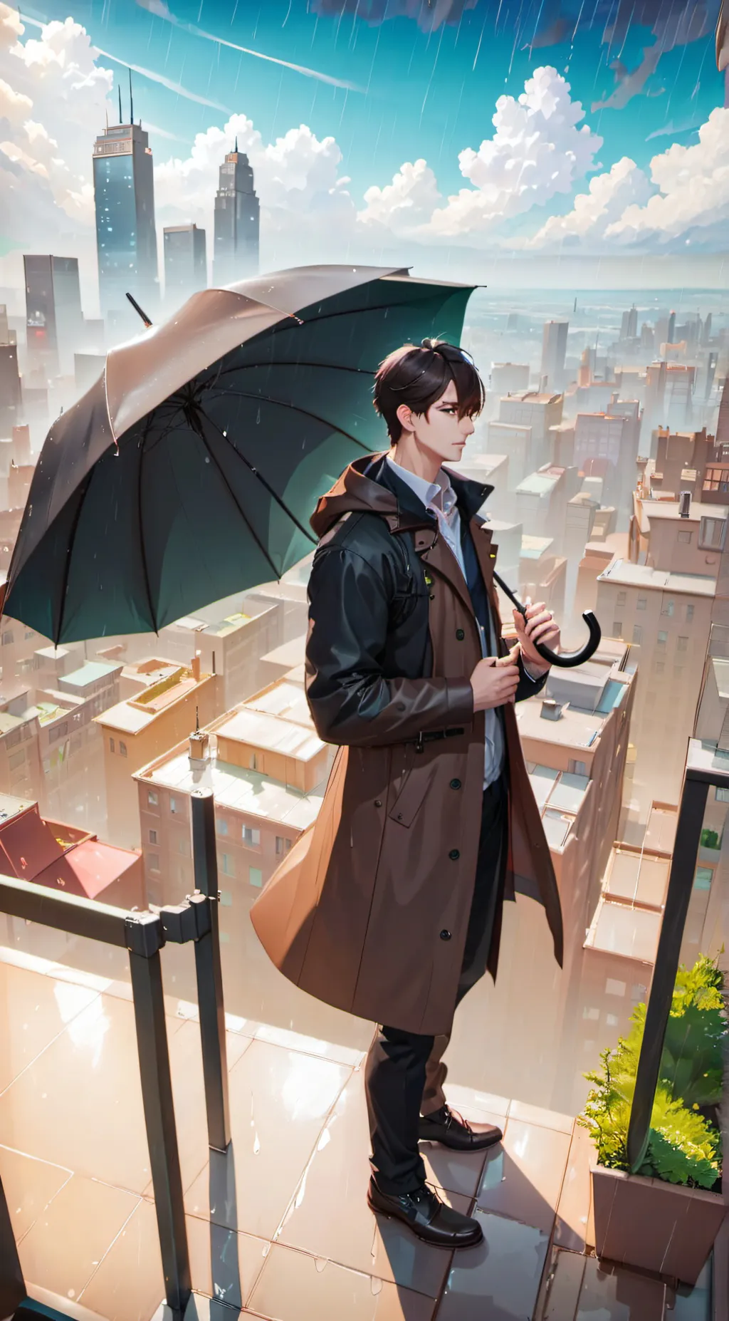 Talkie AI - Chat with Jackson Mystery 