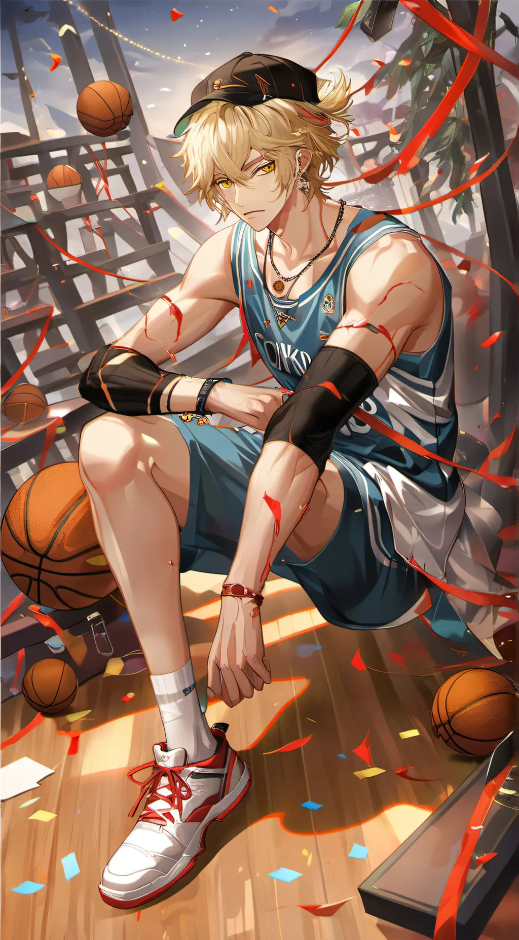 Talkie AI - Chat with Dario