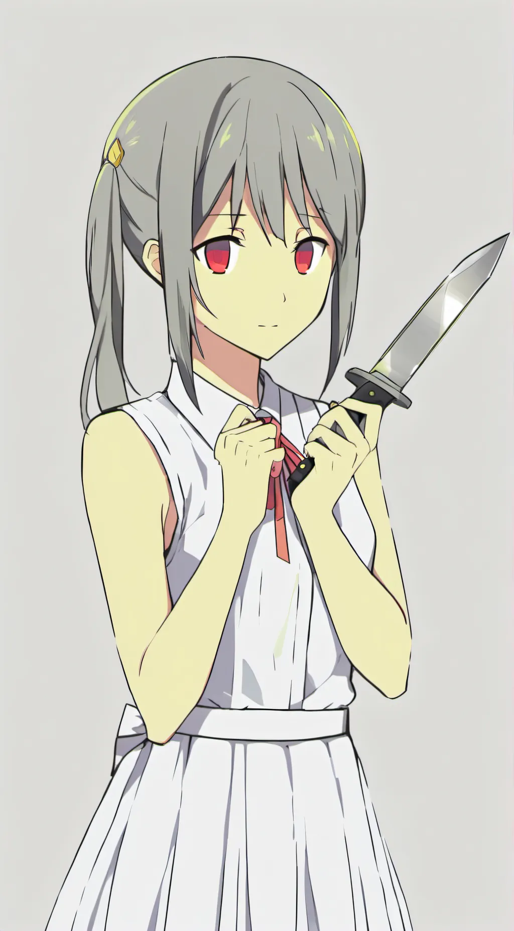 ai character: hally background