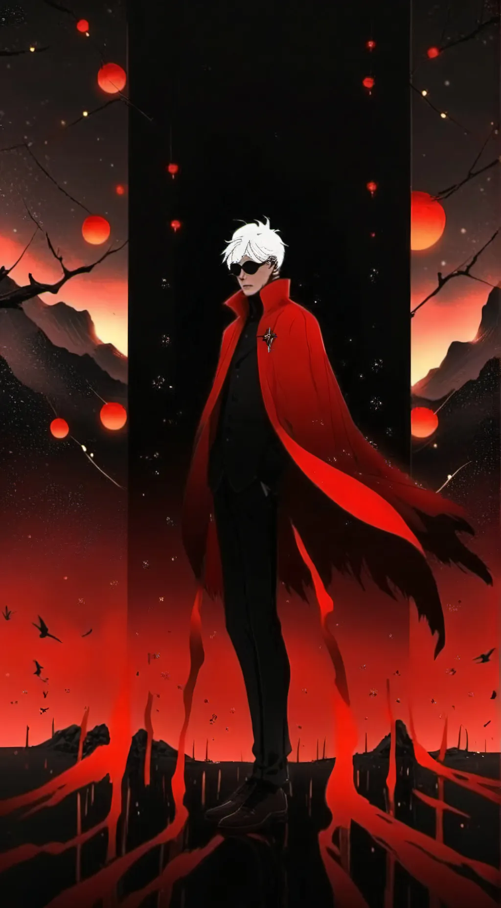 ai character: Lucas [DEMON] background