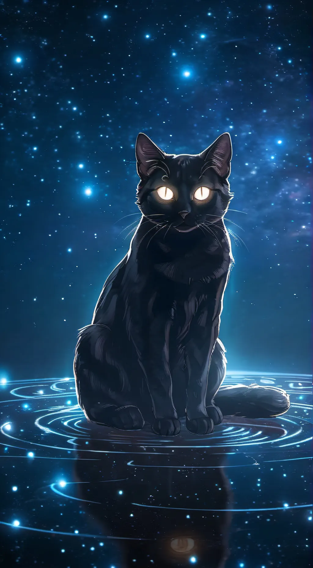 ai character: Astara background