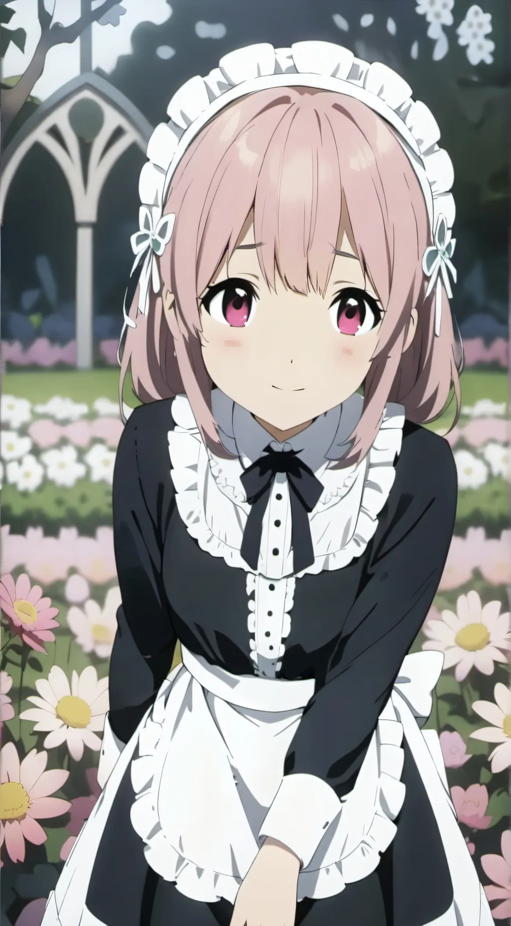 ai character: Echa vanesya background