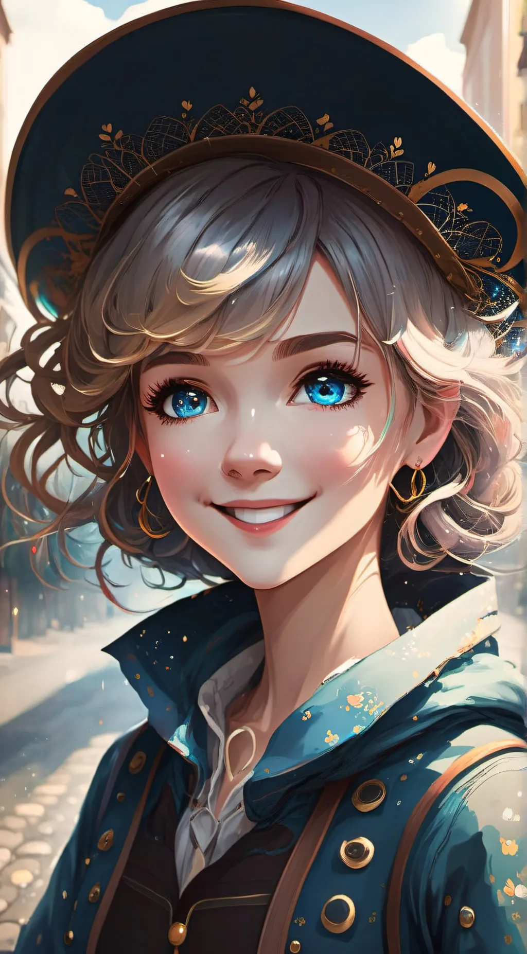 Talkie AI - Chat with Eliora