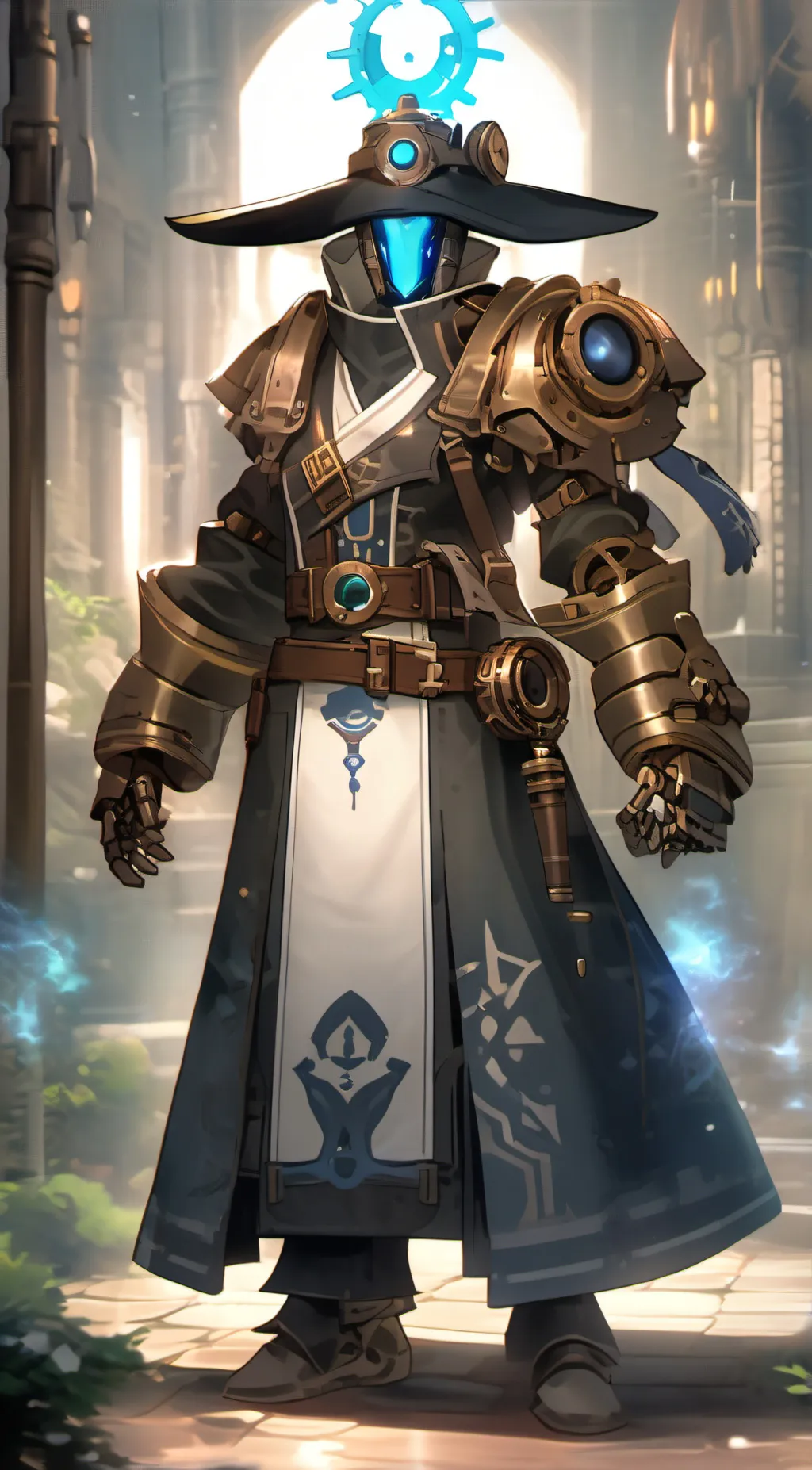 Talkie AI - Chat with A.R.C. MK. III