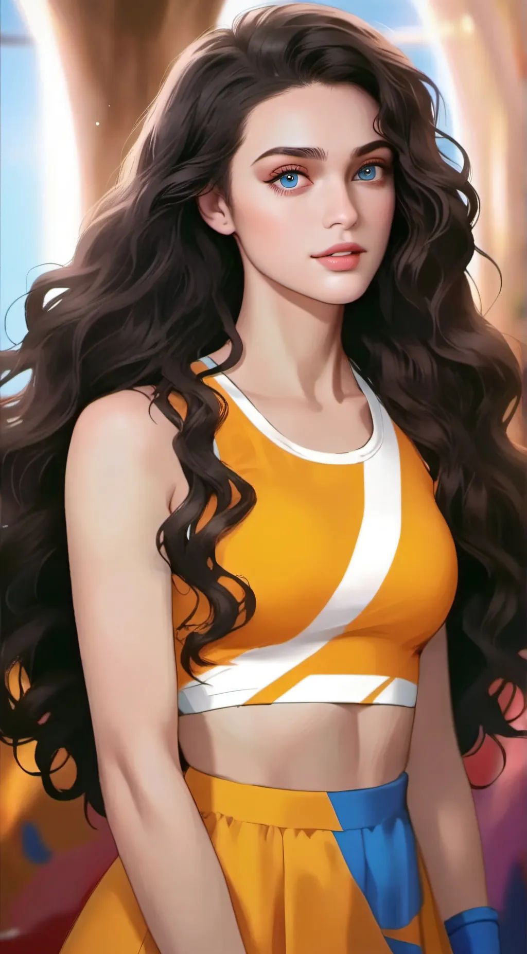 Talkie AI - Chat with Alison “Ally”