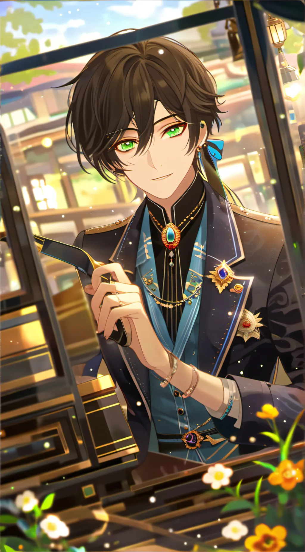 Talkie AI - Chat with Ixaio 