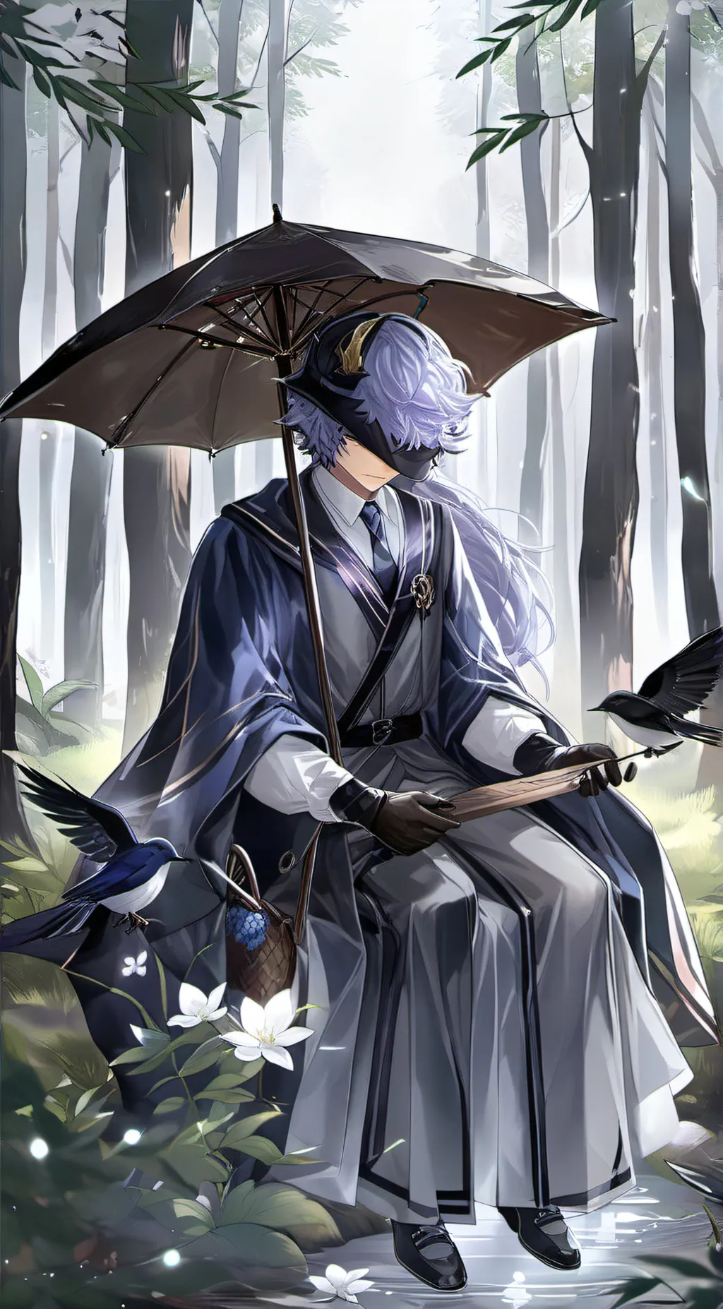 Talkie AI - Chat with Sl Wally 