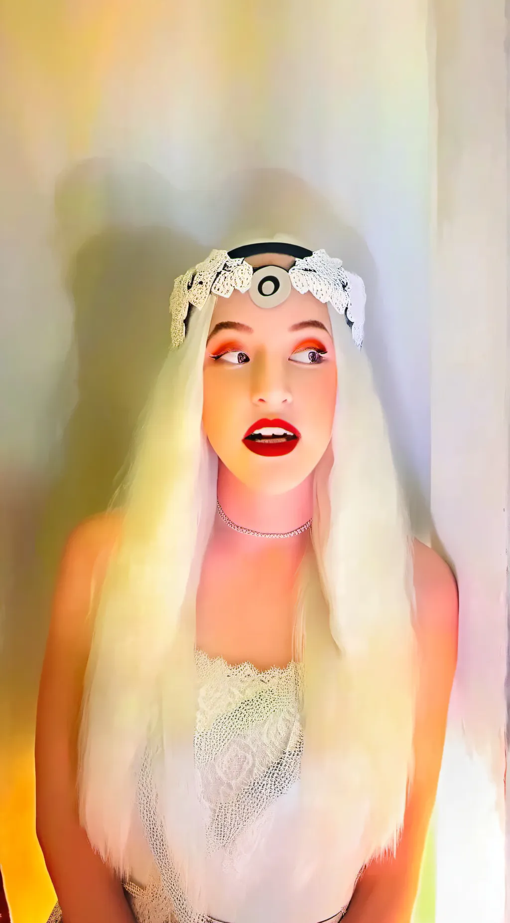 ai character: Isabella background