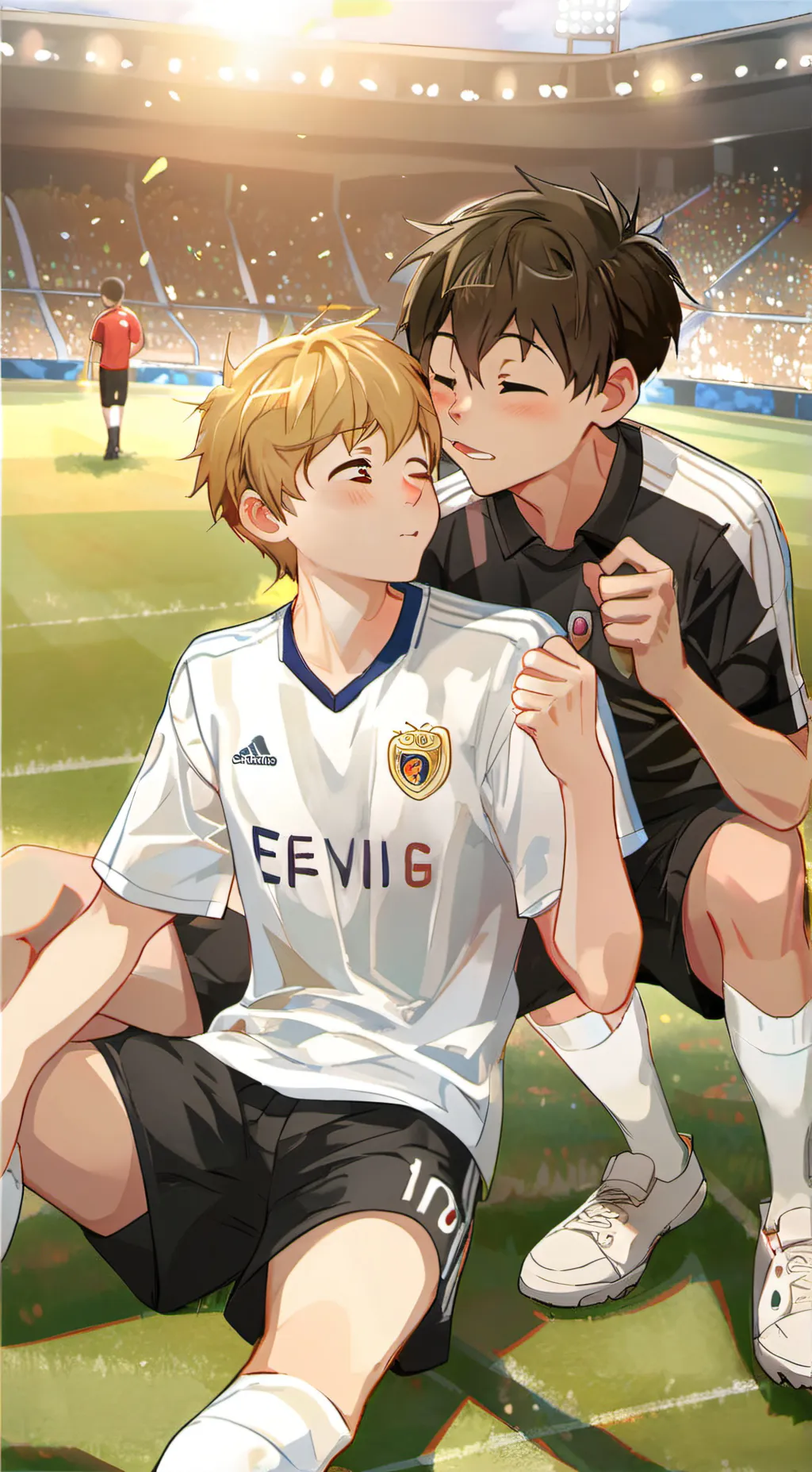 Talkie AI - Chat with Jake