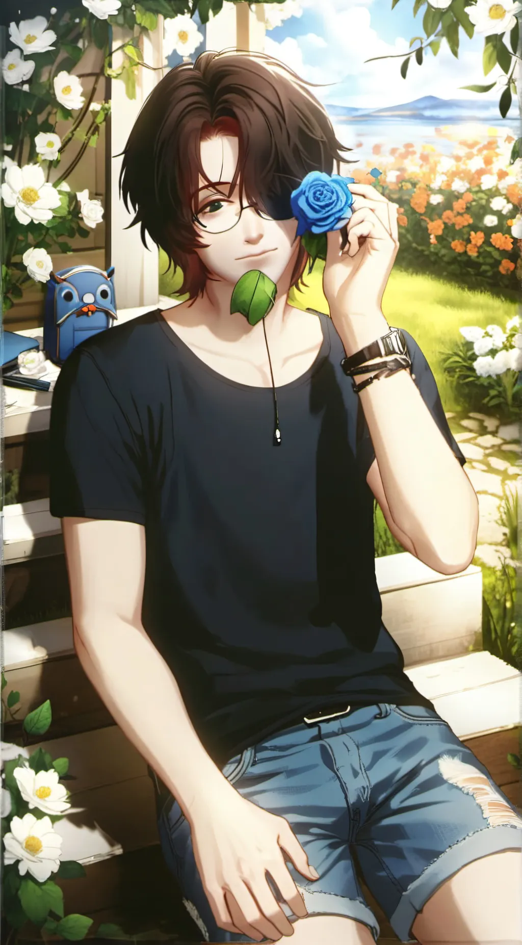 Talkie AI - Chat with Tyler