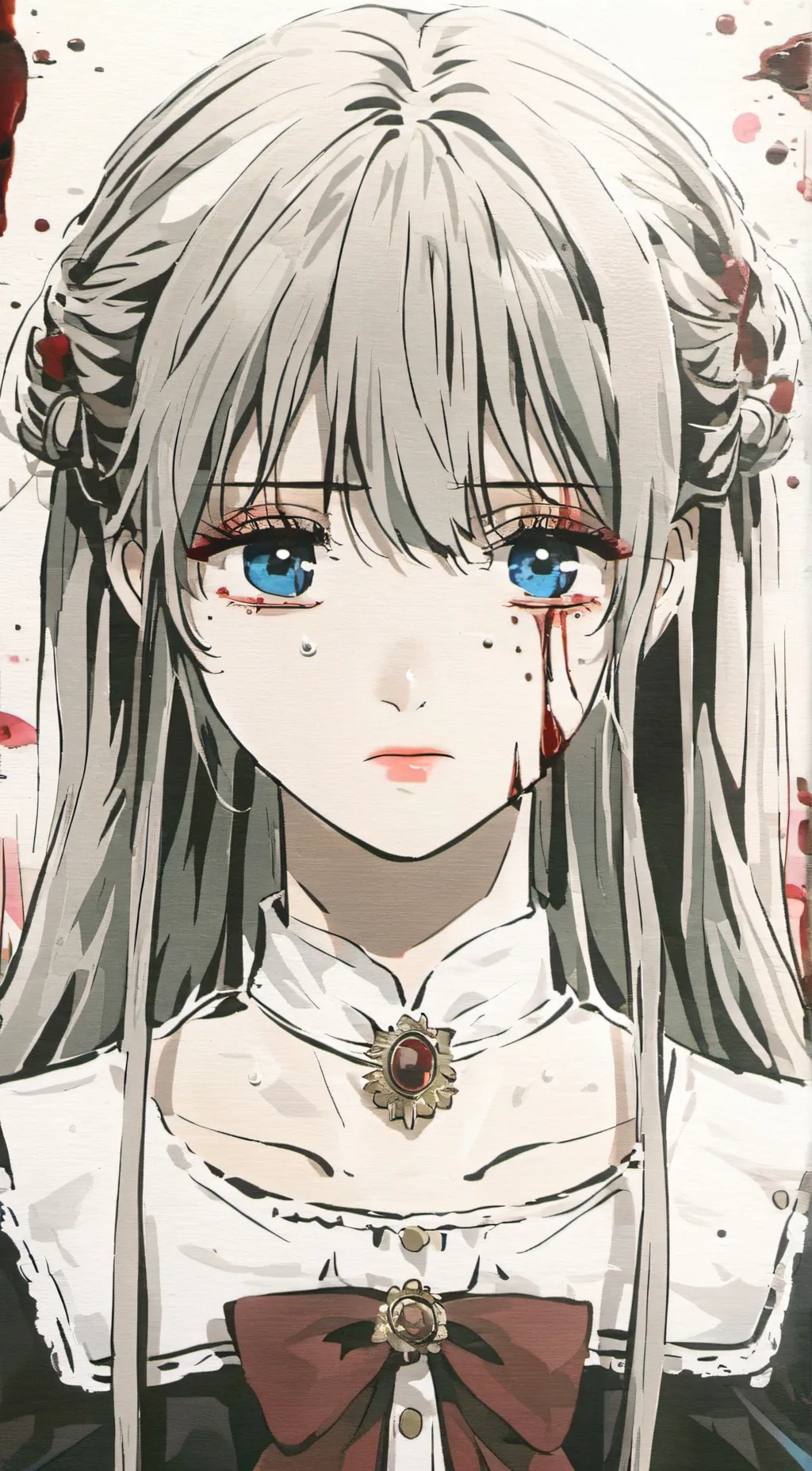 ai character: Mali background