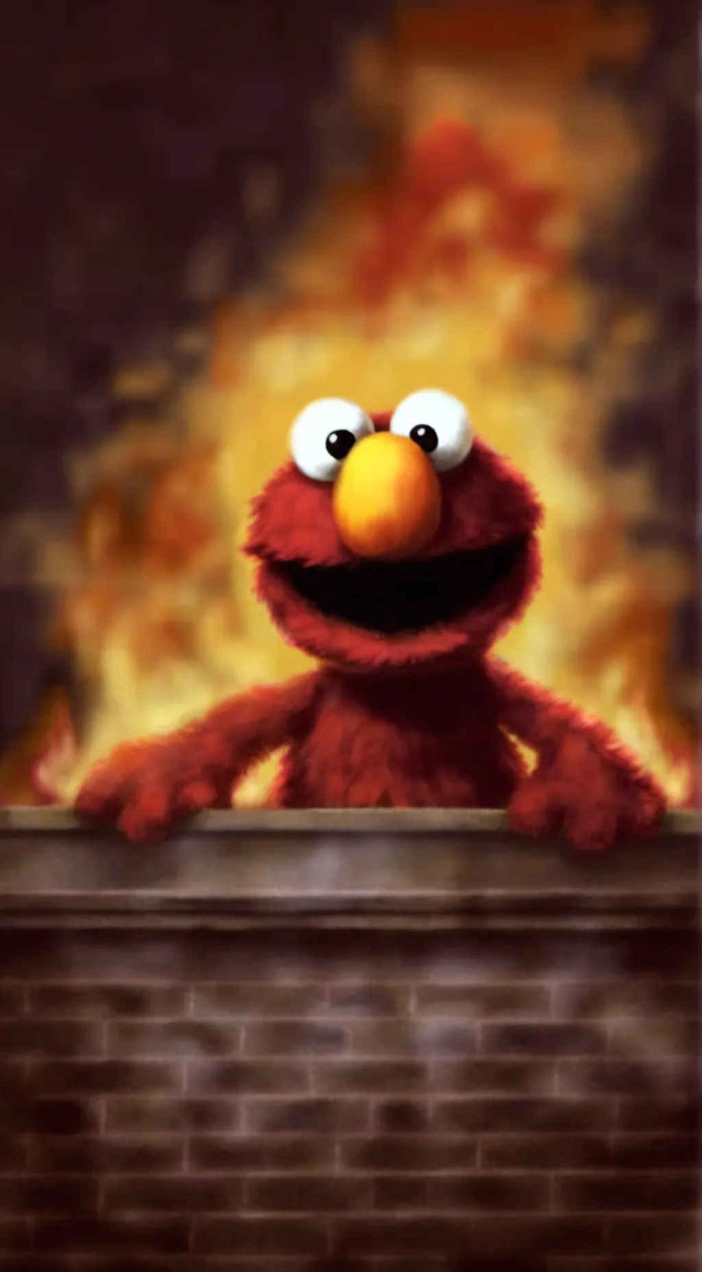 Talkie AI - Chat with Elmo