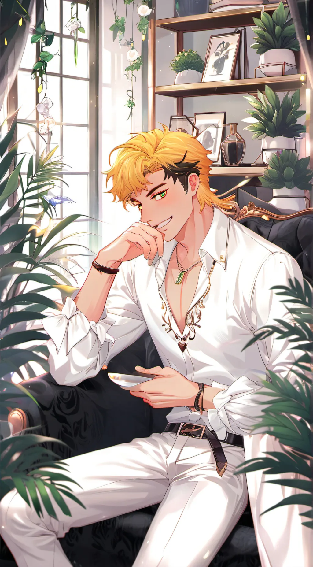 Talkie AI - Chat with Lucas