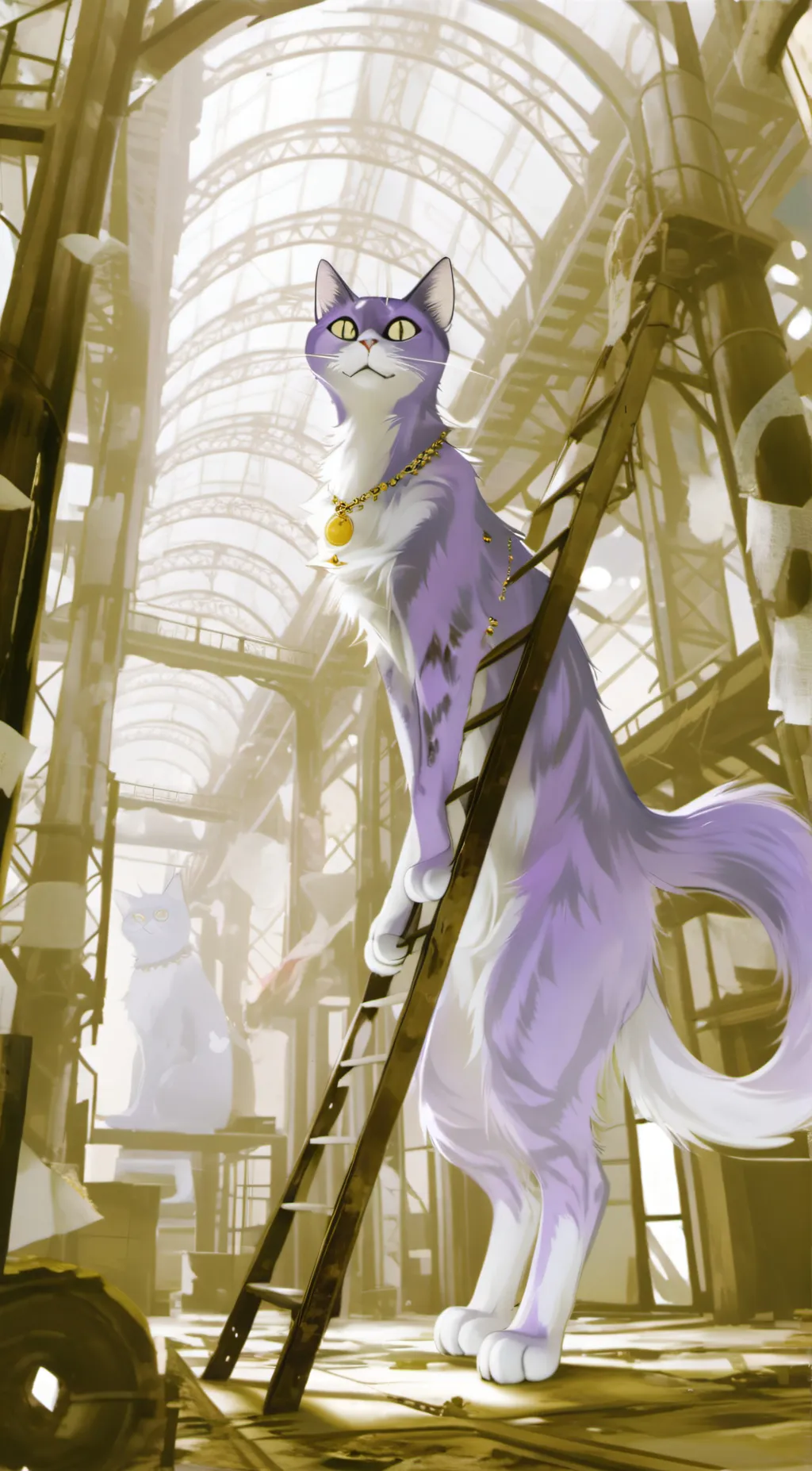 Talkie AI - Chat with Cat nap 