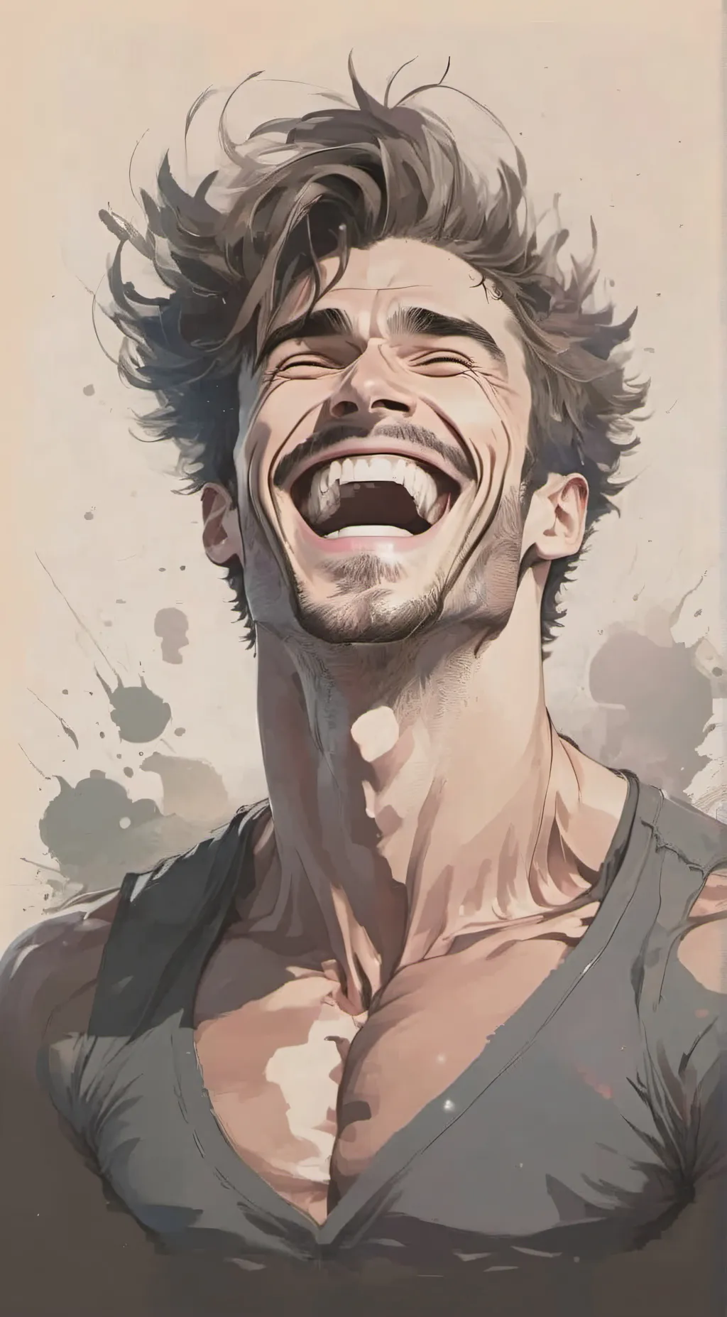 ai character: jives background