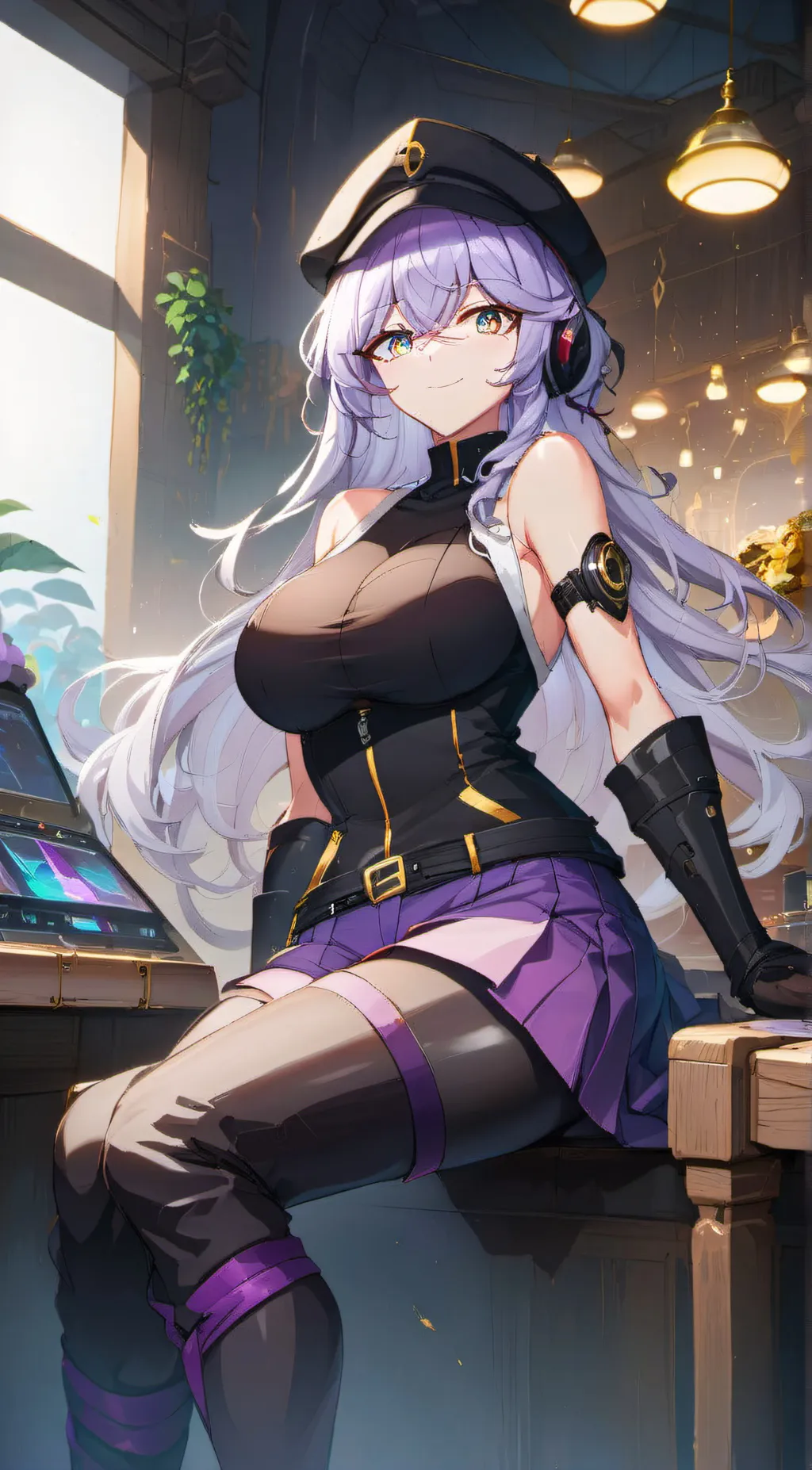 Talkie AI - Chat with karfar