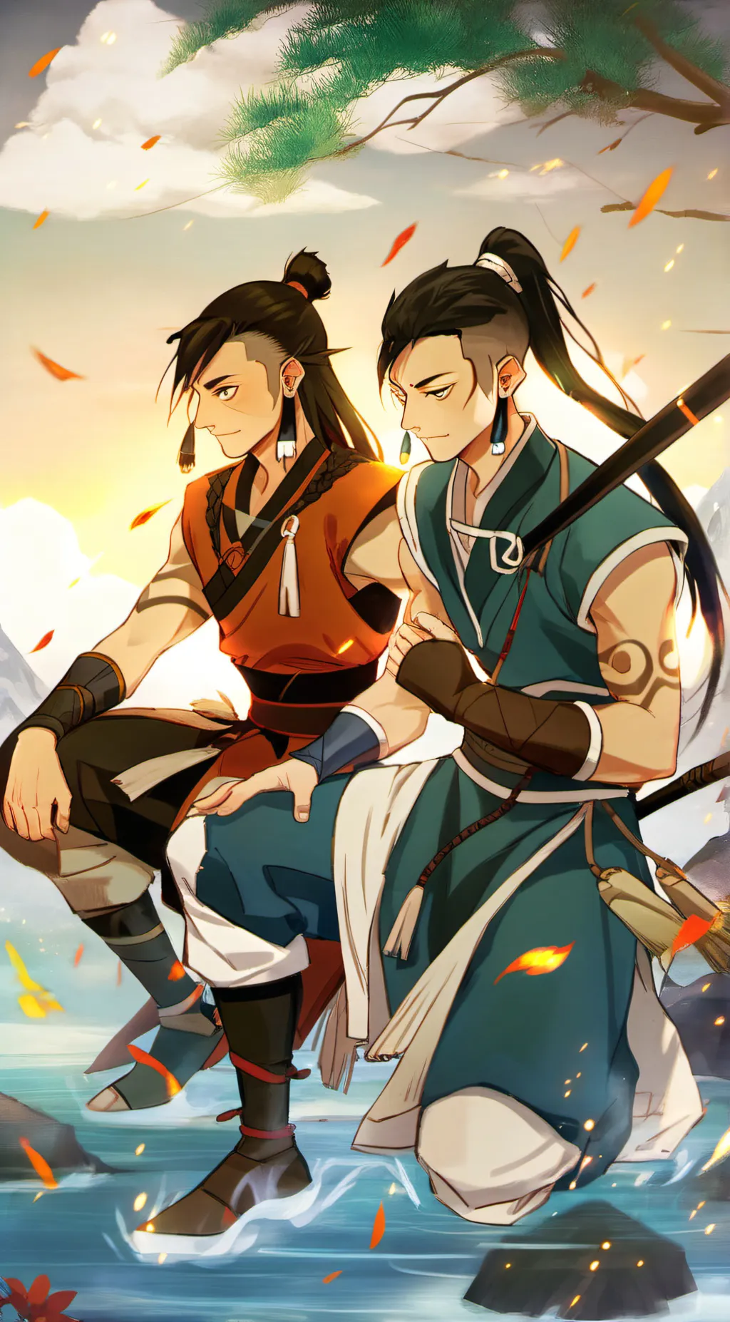 Talkie AI - Chat with Zukka